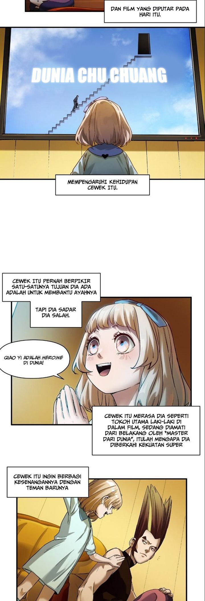 Villain Initialization Chapter 29 Gambar 6